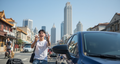 福州租自驾租车新体验，畅游榕城不是梦！图片18