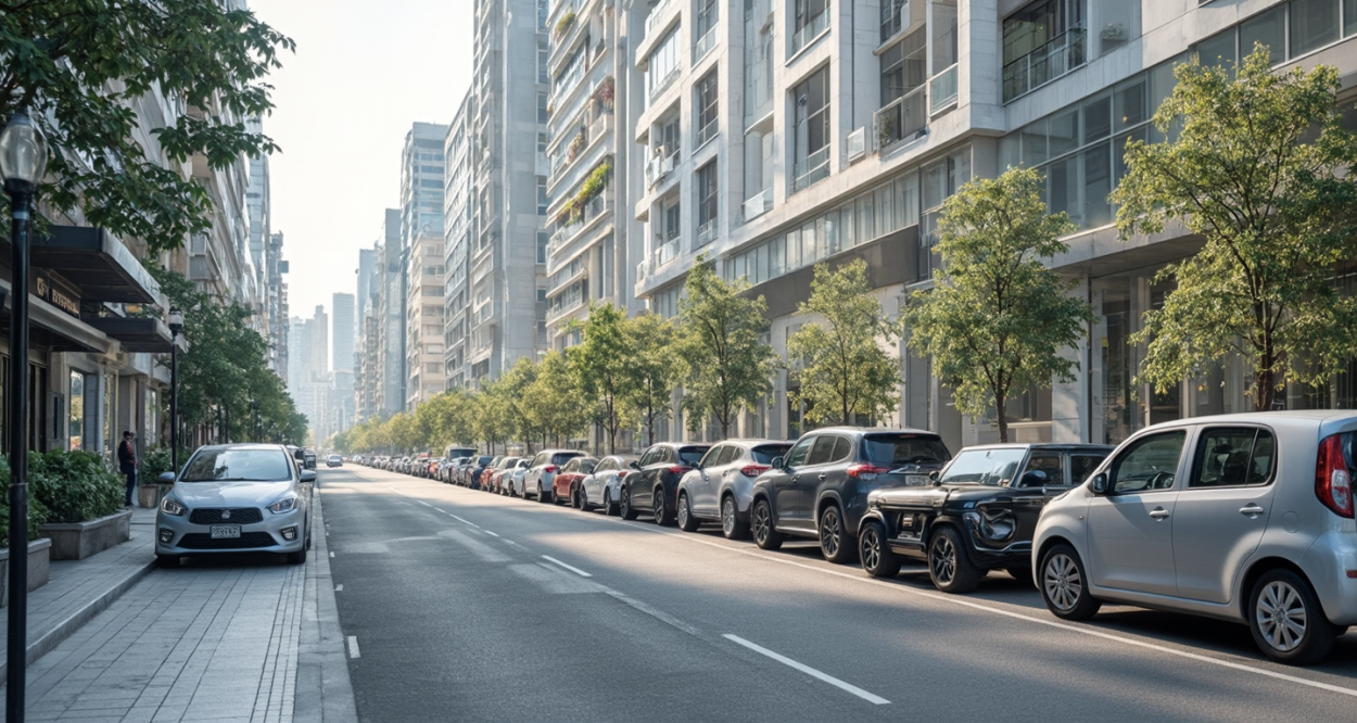 在上海租车自驾，畅游都市新风尚轮播图2