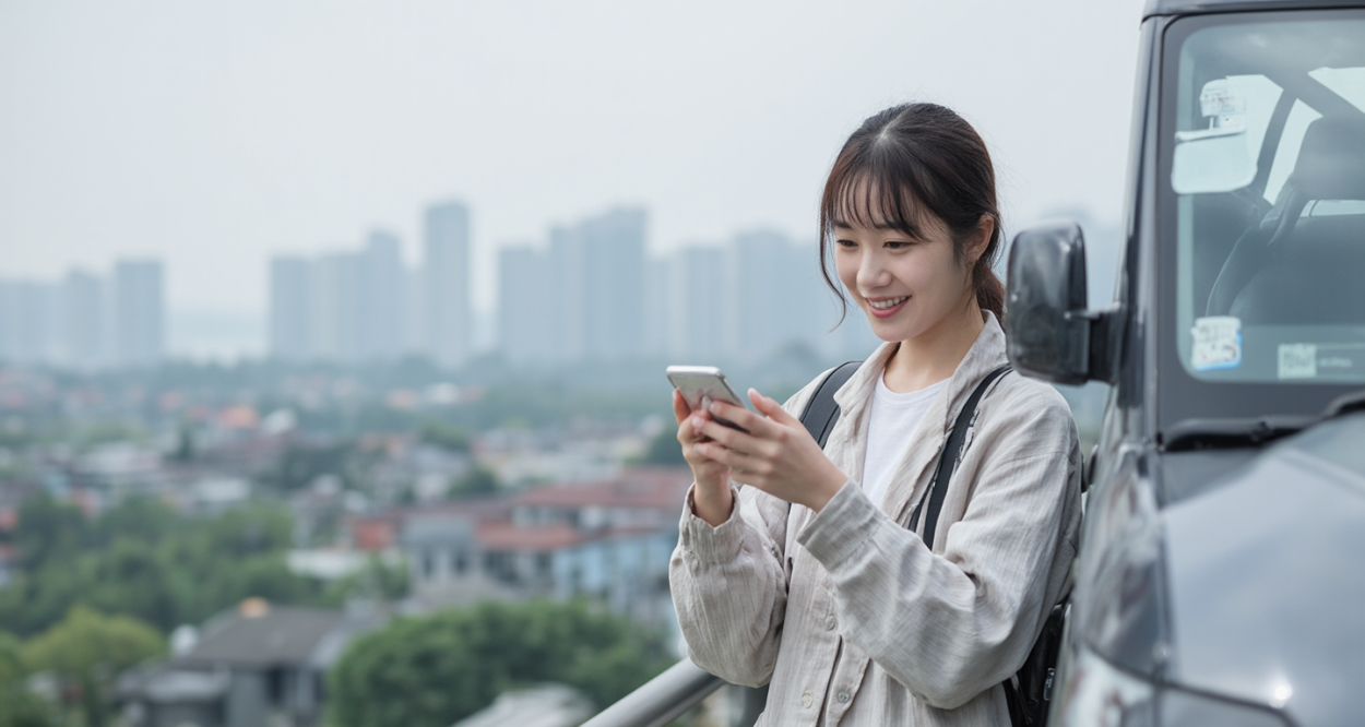 自驾租车天津，畅游都市新风尚轮播图1