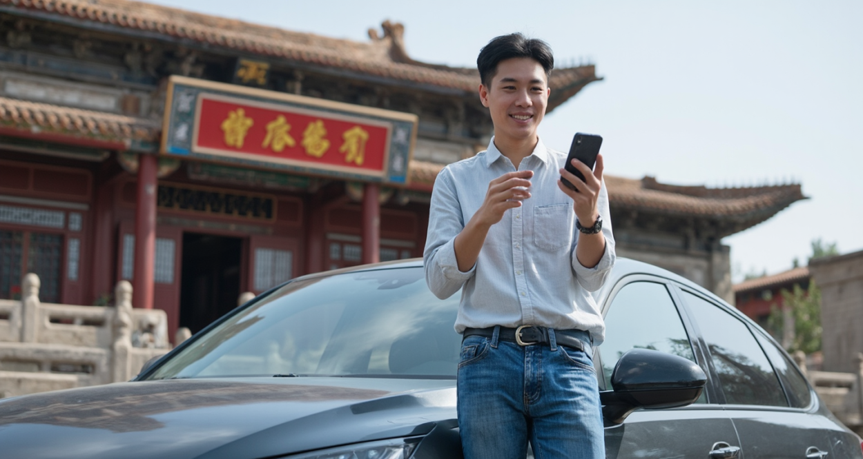 兰州租车自驾全攻略，解锁城市新玩法！轮播图3