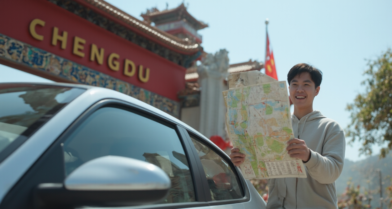 成都自驾租车超全报价表，出行必看！轮播图3