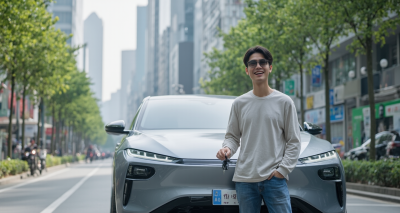 上海市自驾租车新风尚，畅游都市不再愁！图片2