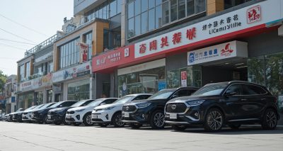 长沙自驾租车全新报价表大揭秘图片11