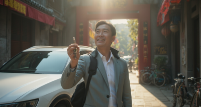 自驾租车北京，畅游都市与自然的完美选择图片8