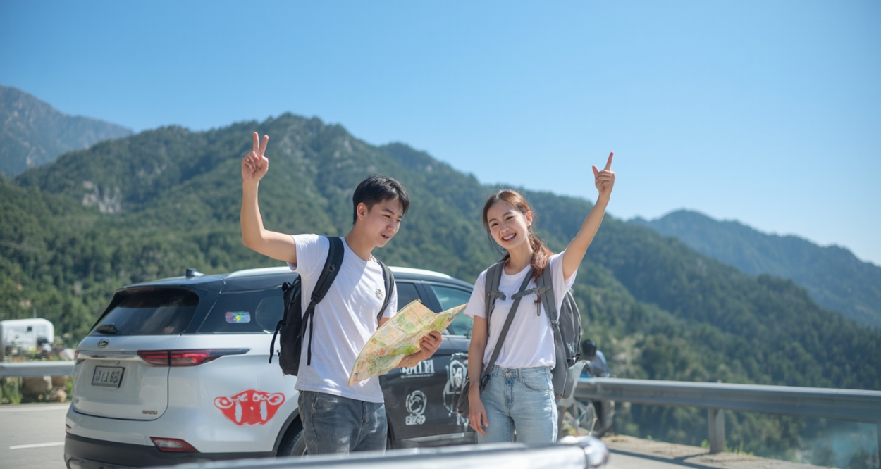 汽车租赁自驾：解锁旅行新风尚轮播图3
