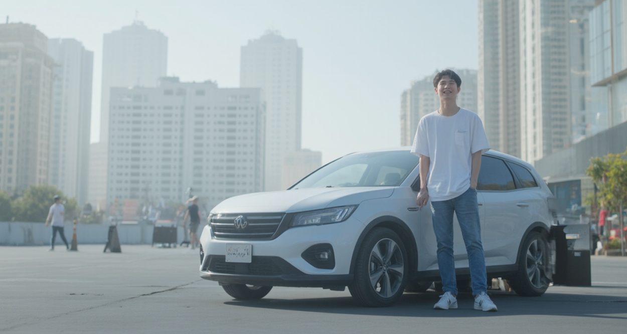东莞自驾租车平台：畅游城市，自在出行新选择！轮播图2