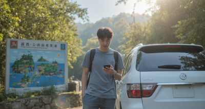 石家庄租自驾附近，轻松出游新选择！图片15