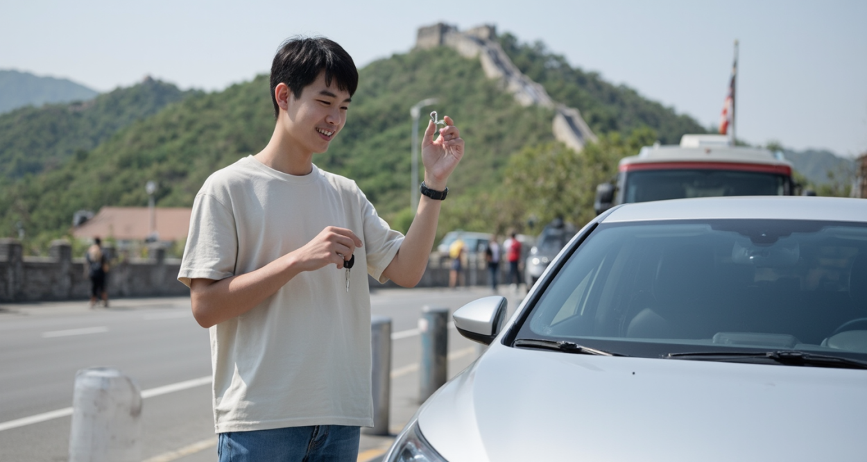 北京市自驾租车全攻略，轻松出游不是梦！轮播图2
