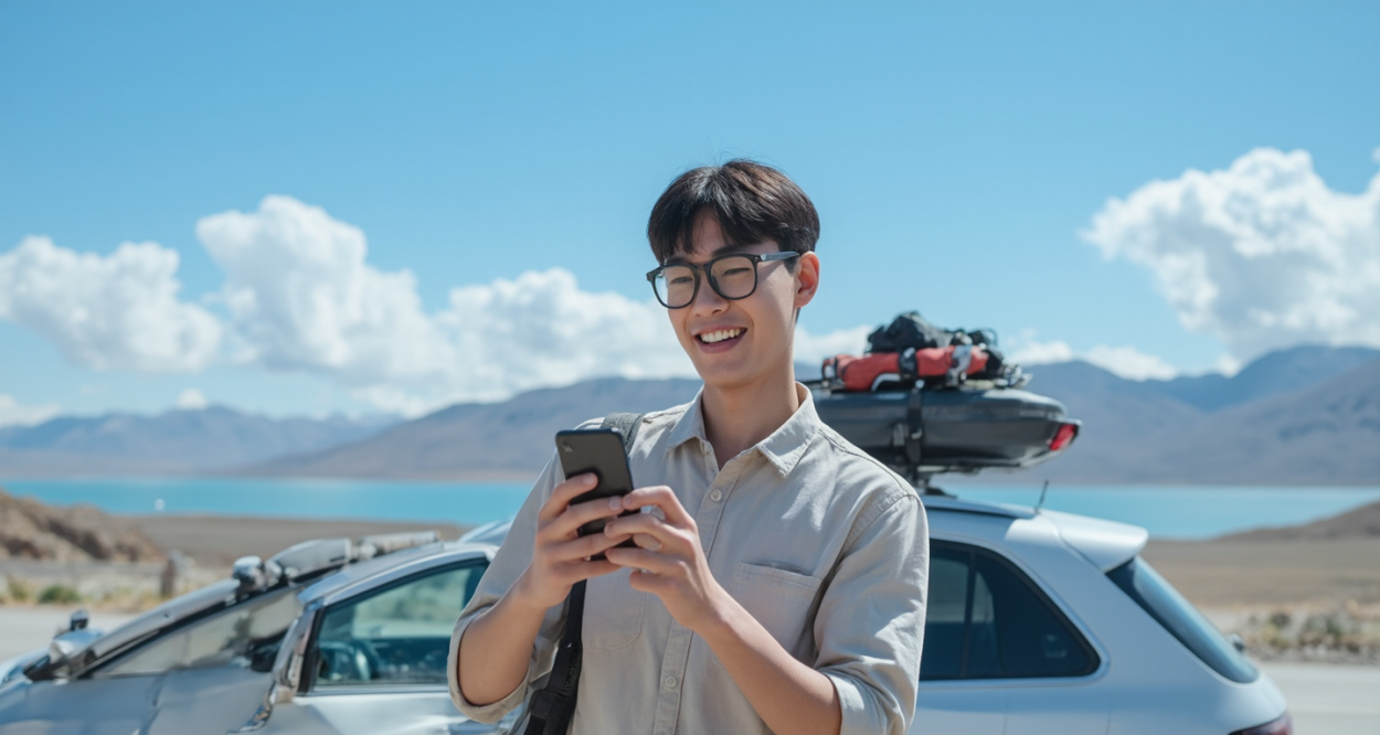 西宁租车自驾青海湖，畅游高原美景的绝佳选择！轮播图2
