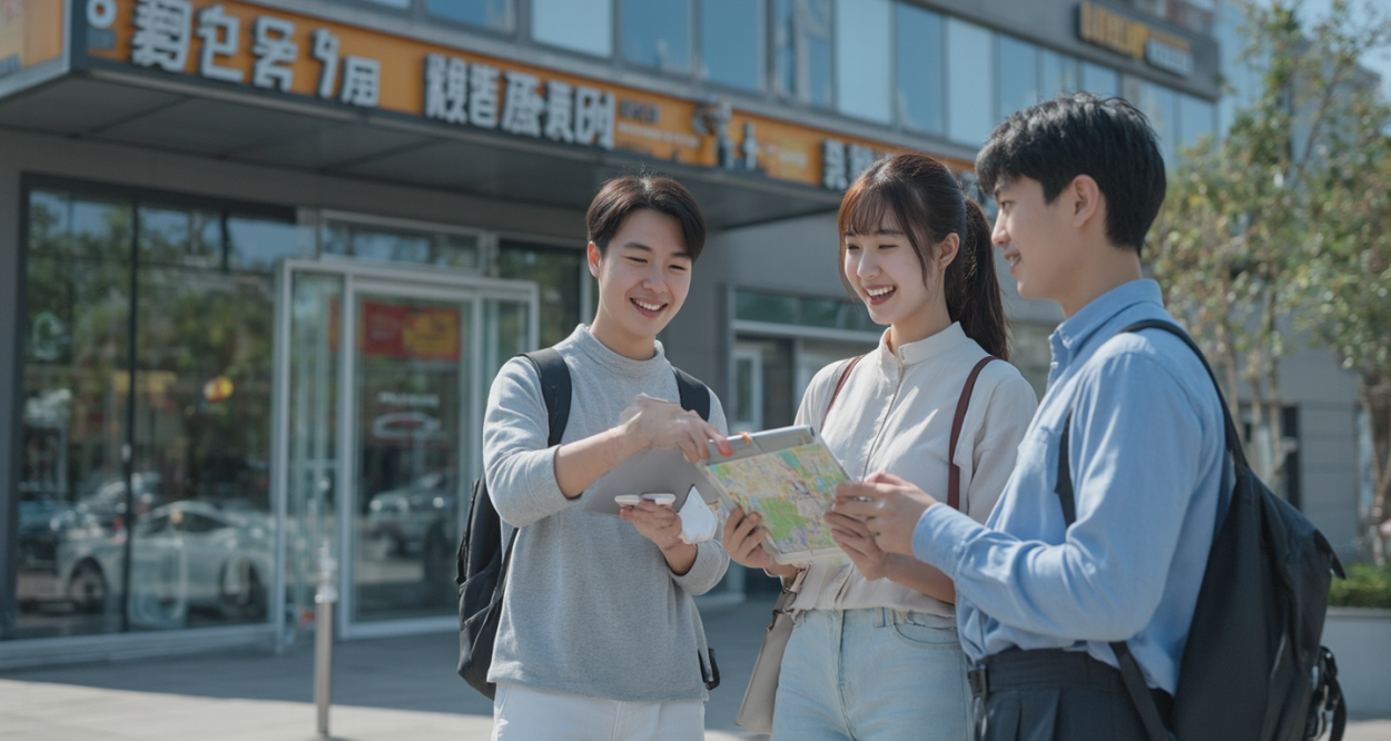 福州自驾租车全攻略，让你的旅程更自由！轮播图1