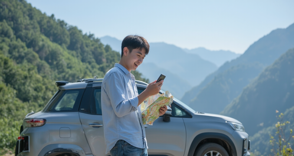 绵阳市租车自驾全攻略，解锁旅行新姿势！轮播图3