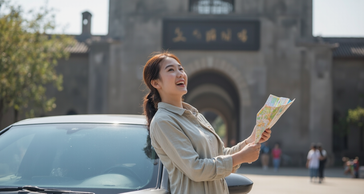 租车自驾南昌，畅游古城新风貌轮播图2