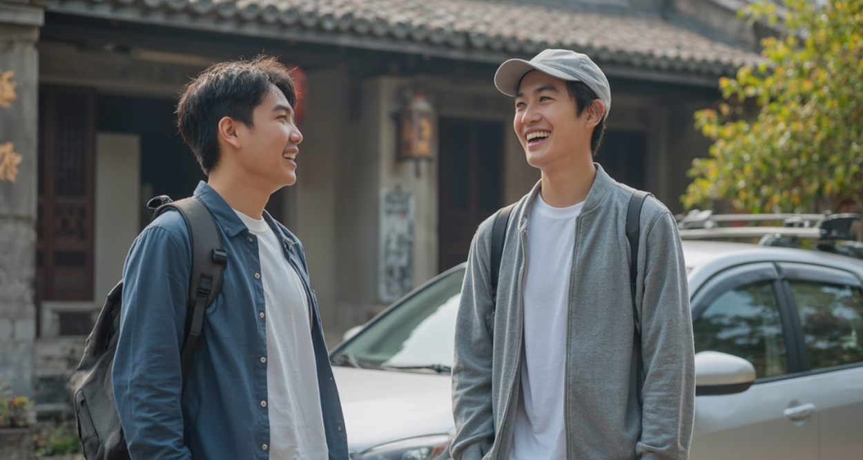 自驾合肥，租车出行新风尚轮播图2