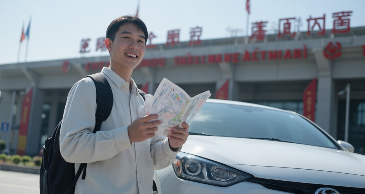 郑州自驾游攻略：轻松解锁租车新姿势轮播图3