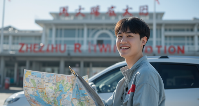 郑州自驾游攻略：轻松解锁租车新姿势图片15