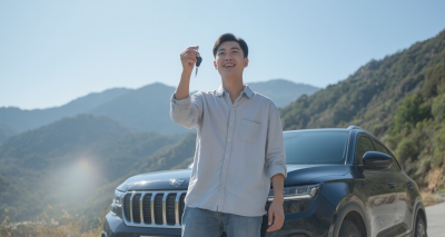 绵阳自驾租车新风尚，畅游无忧图片4