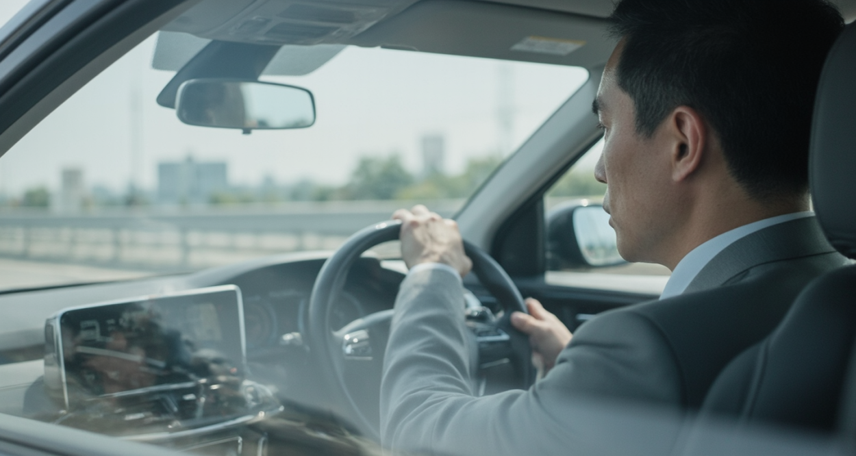 单位代驾租车：企业出行的明智之选轮播图2