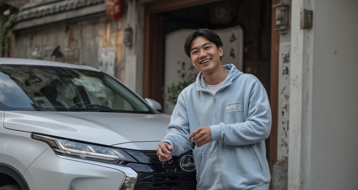 北京租车自驾平台：畅游京城的便捷之选轮播图3