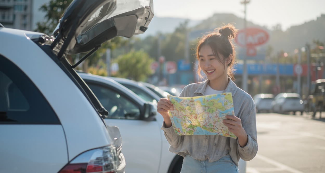 成都租车自驾：解锁城市与自然的完美融合之旅轮播图4