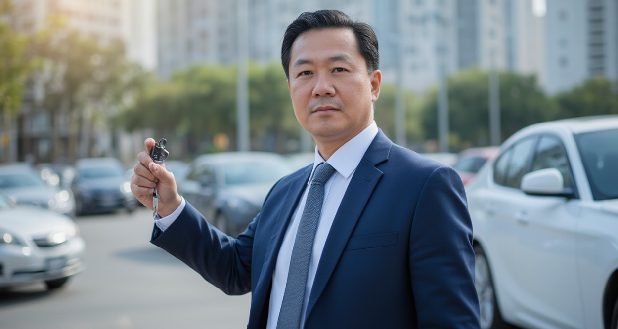 租车代驾服务新风尚：安全便捷，您的出行好帮手轮播图1