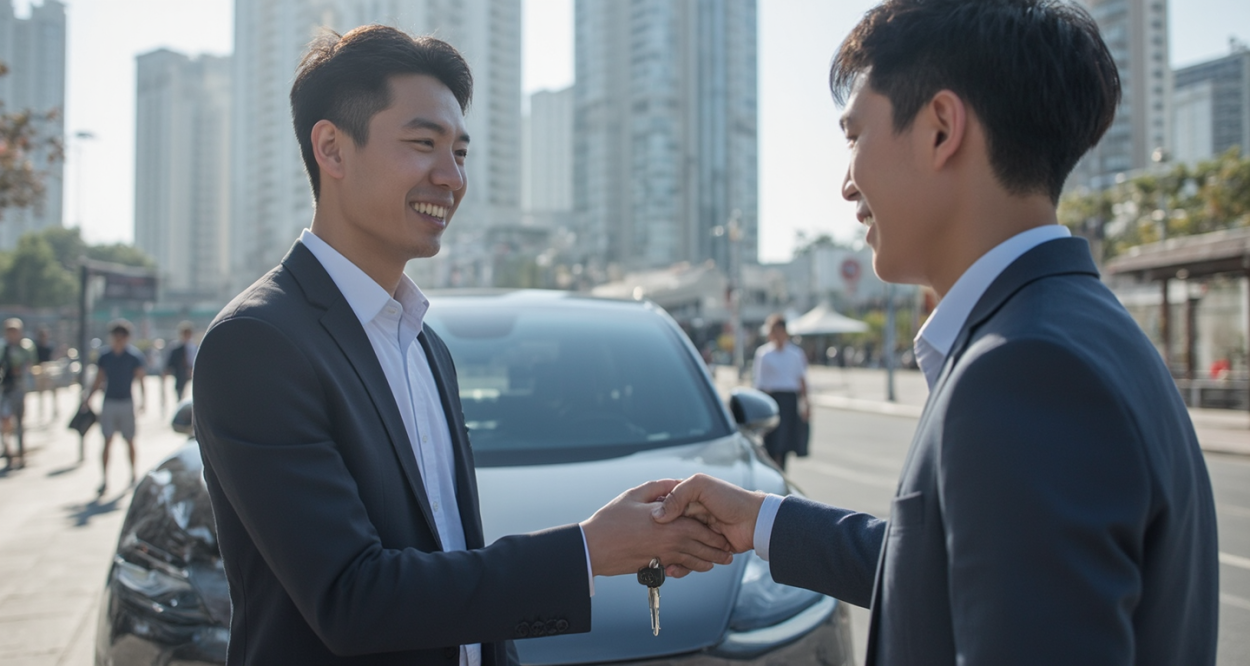 代驾租车新风尚：安全便捷出行就选它！轮播图2