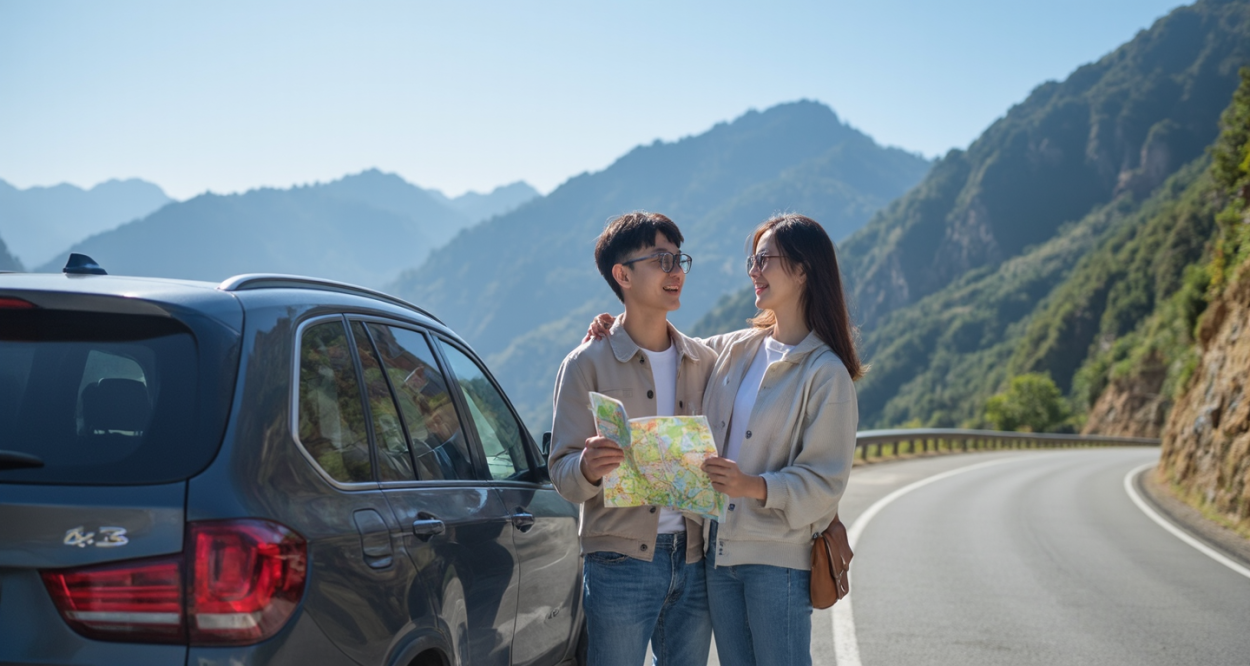 云南自驾，究竟该租什么车？轮播图3