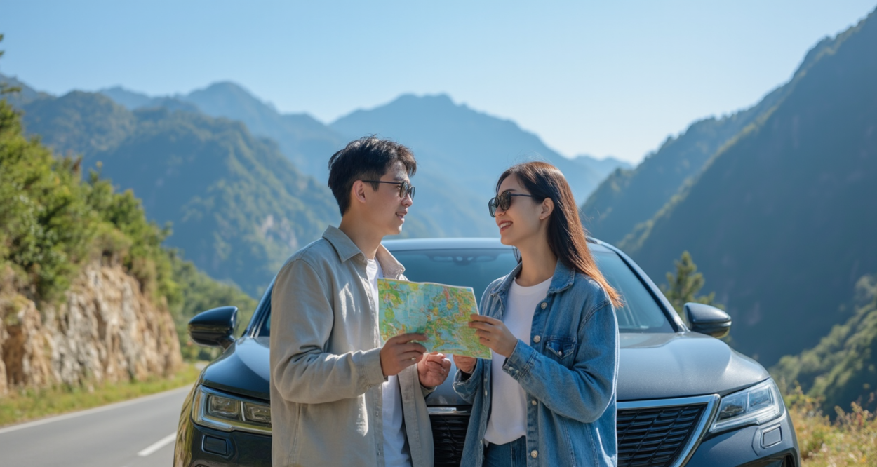 云南自驾，究竟该租什么车？轮播图2