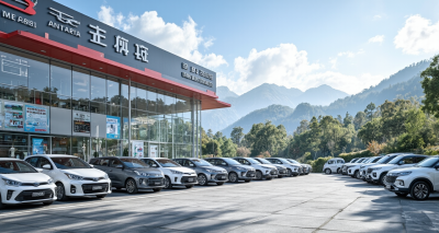 云南自驾，究竟该租什么车？图片6