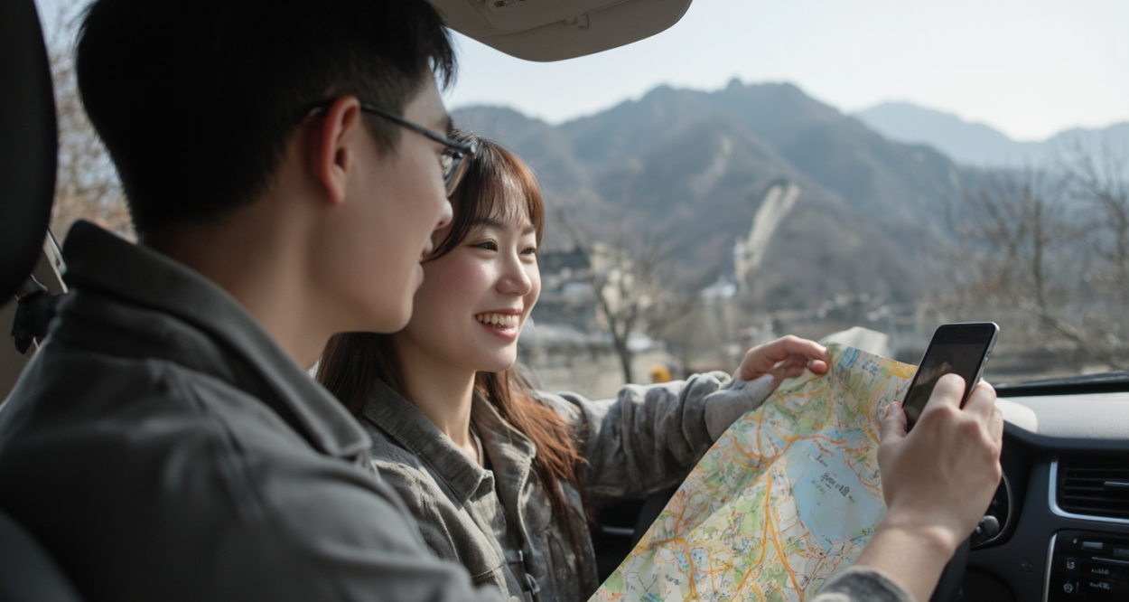西安自驾租车新体验，探索古都的无限魅力轮播图1