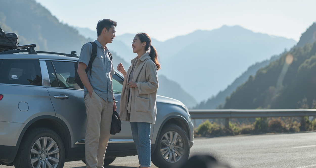 青海甘肃自驾，究竟该租什么车？轮播图1
