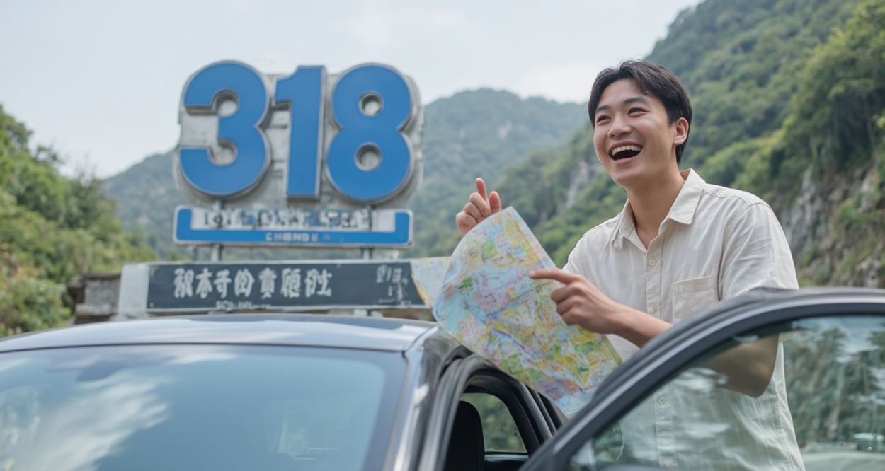 成都318租车自驾：解锁川藏线极致之旅轮播图3