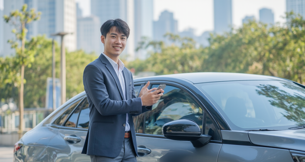 滴滴自助租车：出行新风尚，便捷高效尽在掌握轮播图4