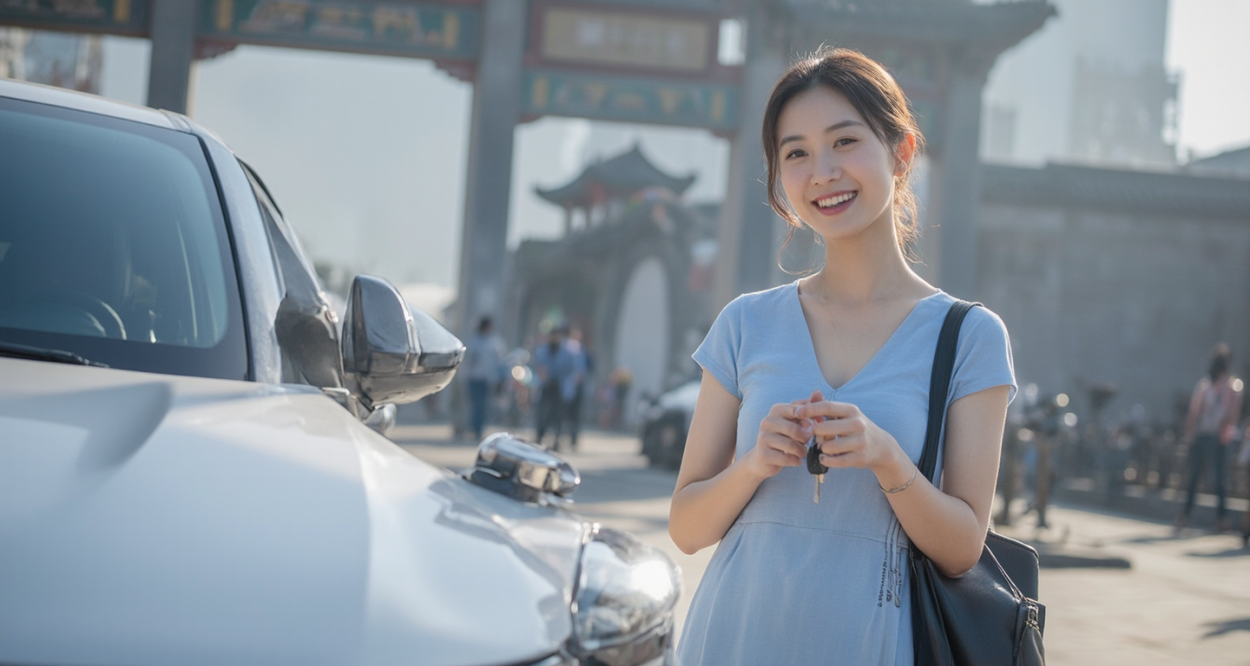 南京自驾租车平台：畅游古都，随心所欲轮播图2