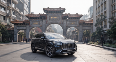 南京自驾租车平台：畅游古都，随心所欲图片16