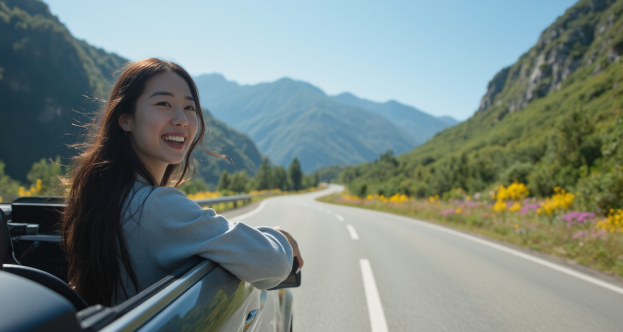 租车自驾游，解锁旅行新风尚轮播图1