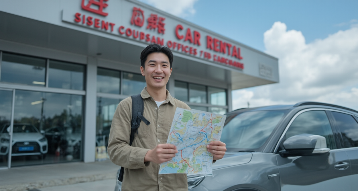 南昌川藏自驾租车全攻略，解锁你的旅行新方式！轮播图3