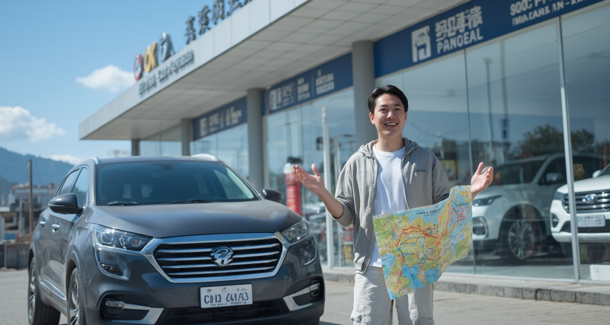 南昌川藏自驾租车全攻略，解锁你的旅行新方式！轮播图4
