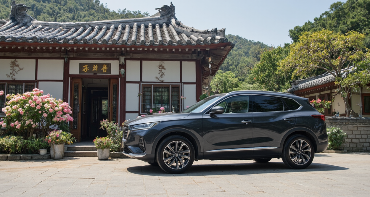 延吉自助租车：轻松出行，自在畅游轮播图3