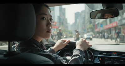 梦境启示录：梦到租车开车的奇妙之旅图片4
