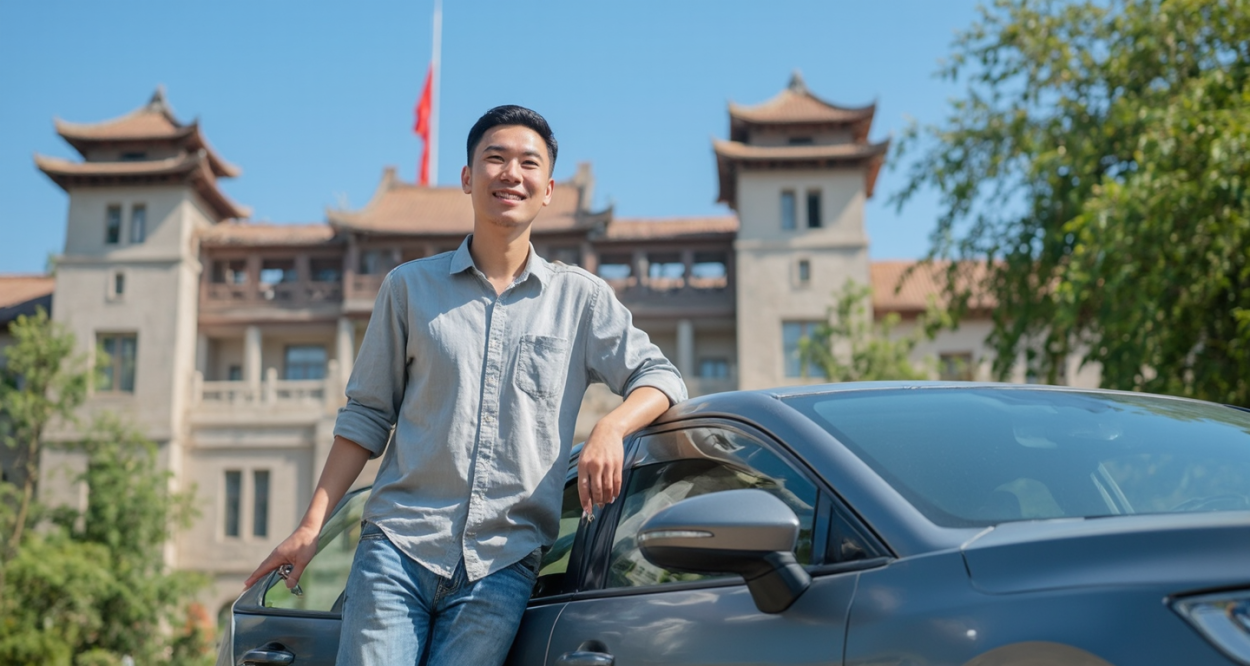 延安自助租车新体验，出行更自由！轮播图4