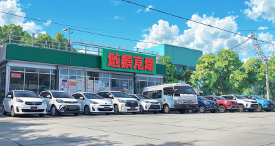 泰安自驾车租车全面价目表大揭秘图片1