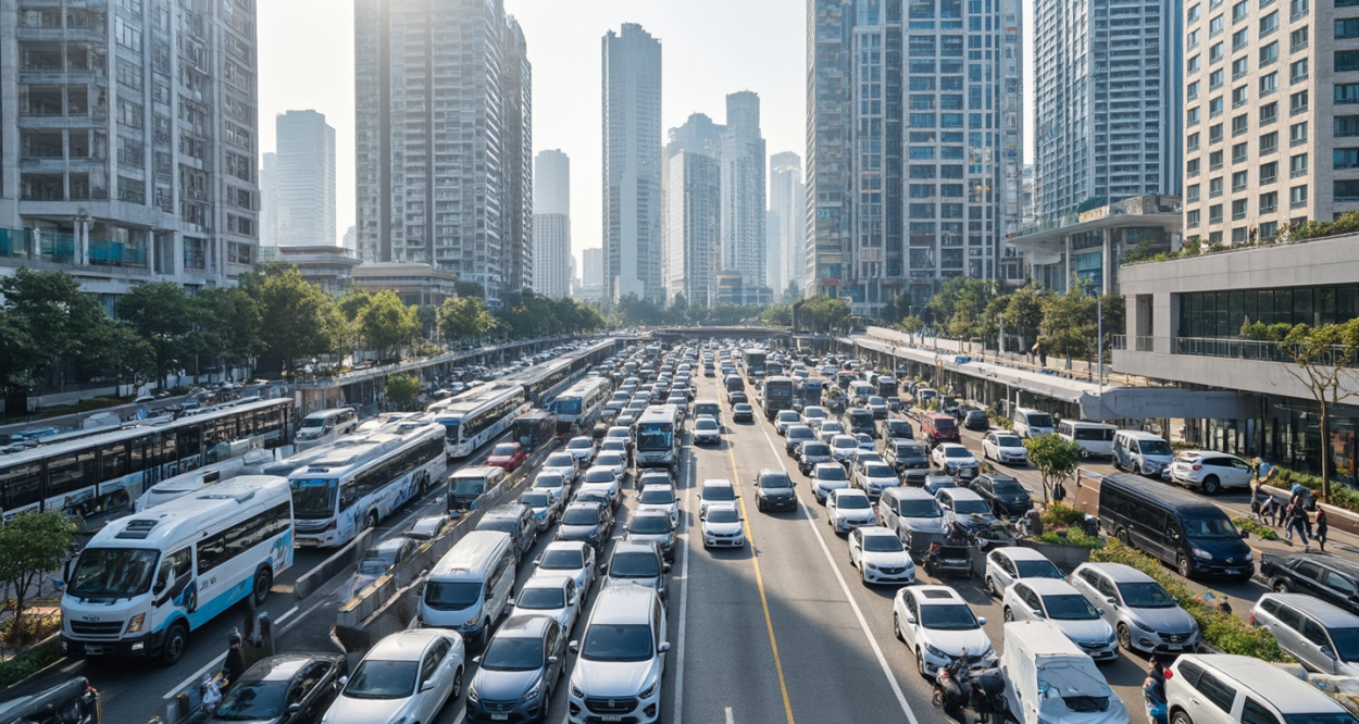 北京宝驾租车：城市出行新风尚轮播图1