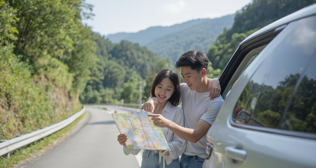 租车自驾车：解锁自由旅行的无限可能轮播图3