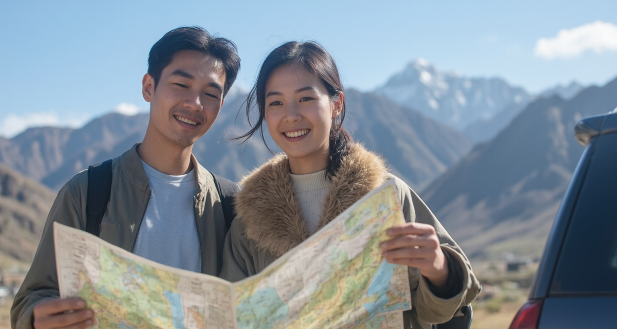 成都租车自驾西藏，一场说走就走的旅行轮播图3
