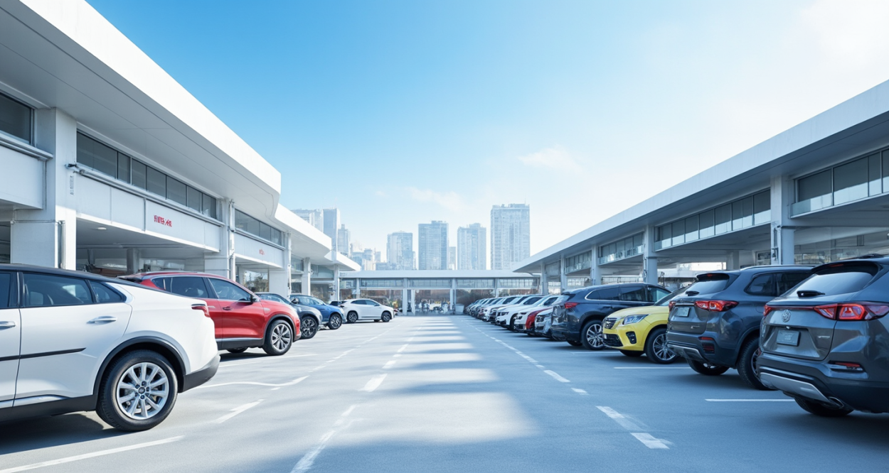 杭州上海租车自驾全攻略，轻松畅游两地风光轮播图1