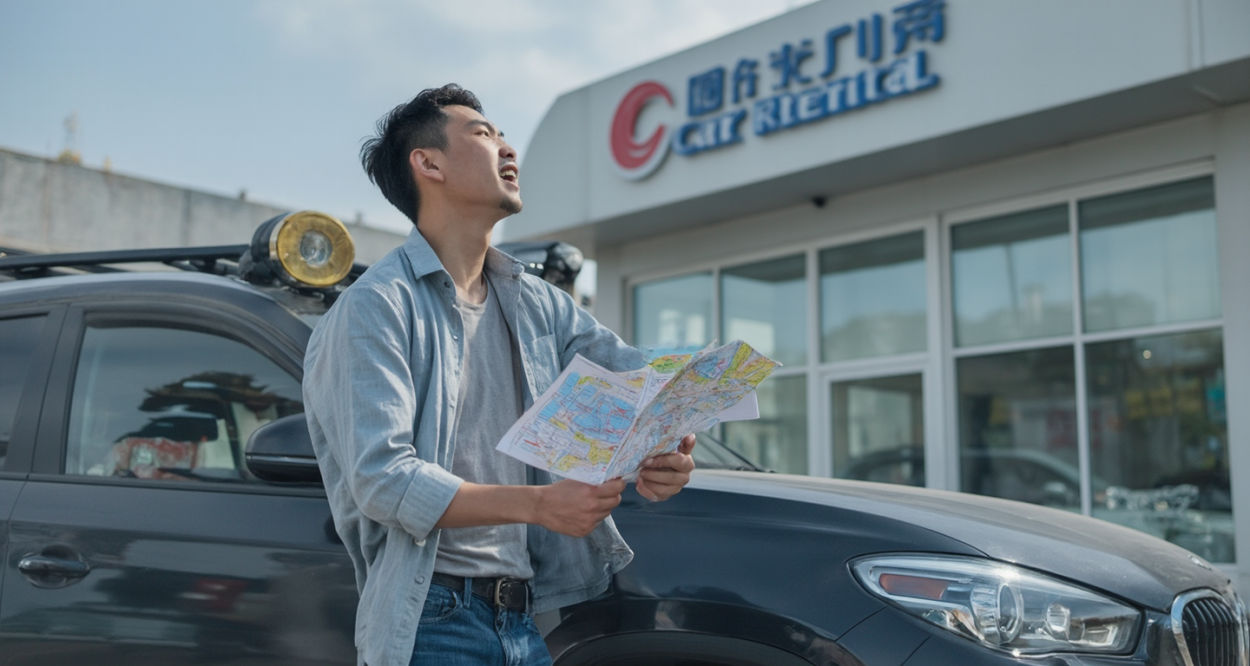 成都自驾租车到西藏的梦幻之旅轮播图1