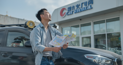 成都自驾租车到西藏的梦幻之旅图片3