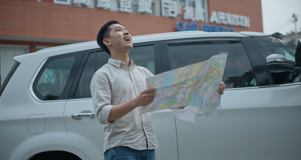 成都自驾租车到西藏的梦幻之旅轮播图2