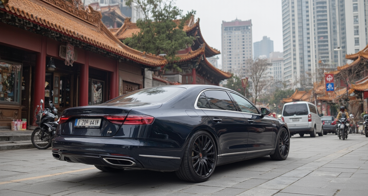 北京汽车租赁自驾全攻略，轻松畅游首都！轮播图4