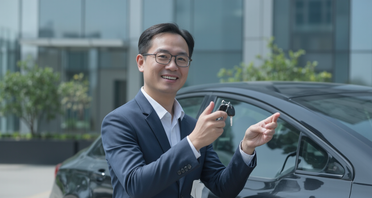 东莞市宝驾汽车租赁有限公司：您的出行首选轮播图1